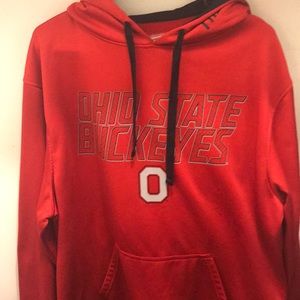 THE Ohio State Buckeyes Hoodie 2X